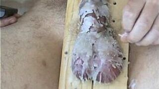 мой член в боли - порно видео