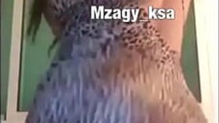 Саудовский танец - порно видео