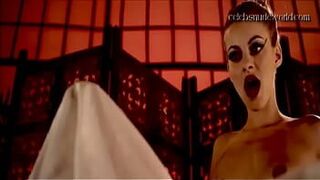 Ванна Алисон в злой корме - порно видео