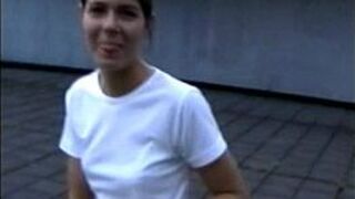 Катрин и Андреа в Дуйсбурге - порно видео