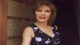 Британская икона Венди Тейлор получила двойное проникновение от бена Дувра - порно видео
